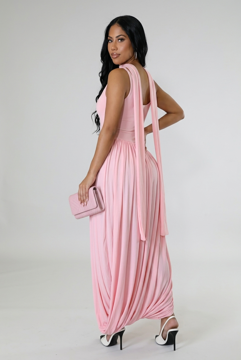 The “Monroe” Dress
