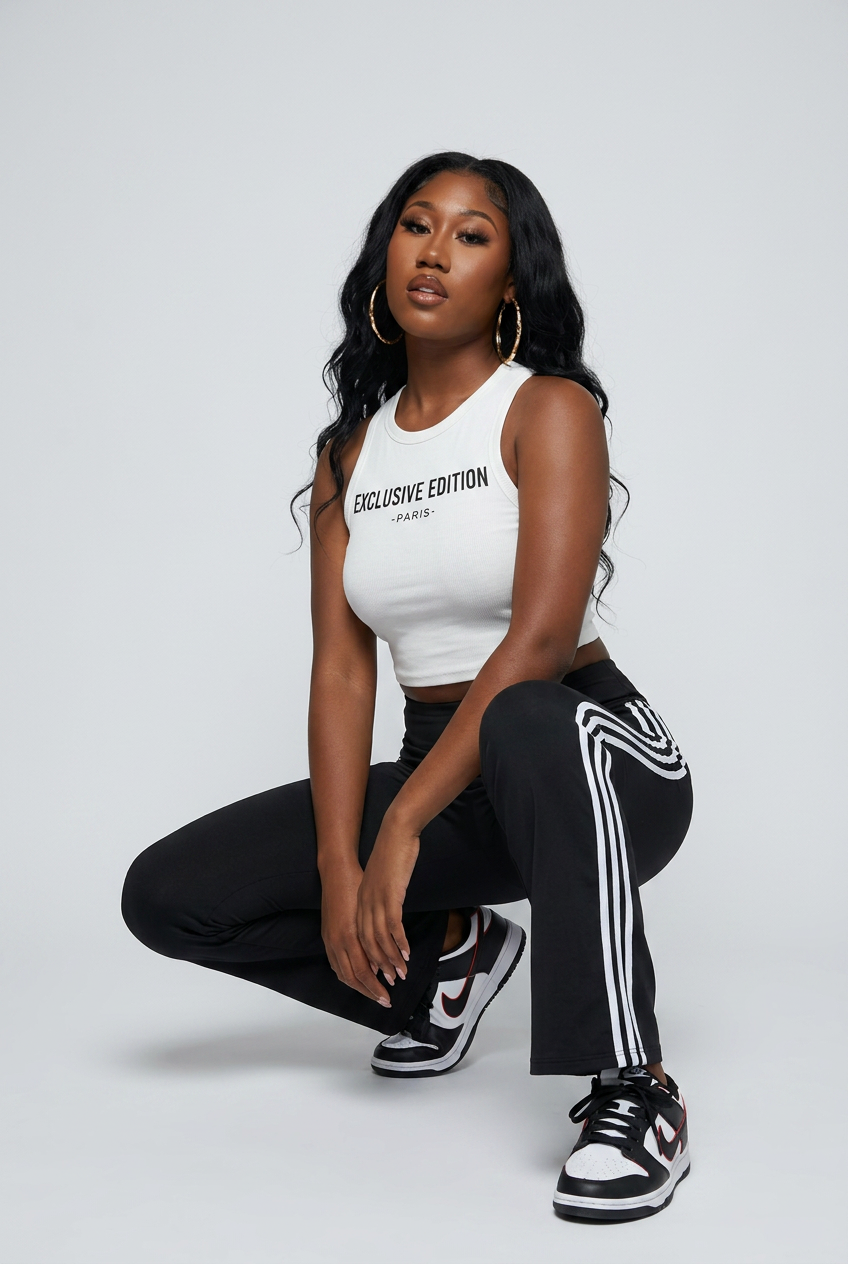 The “Exclusive Edition” Top
