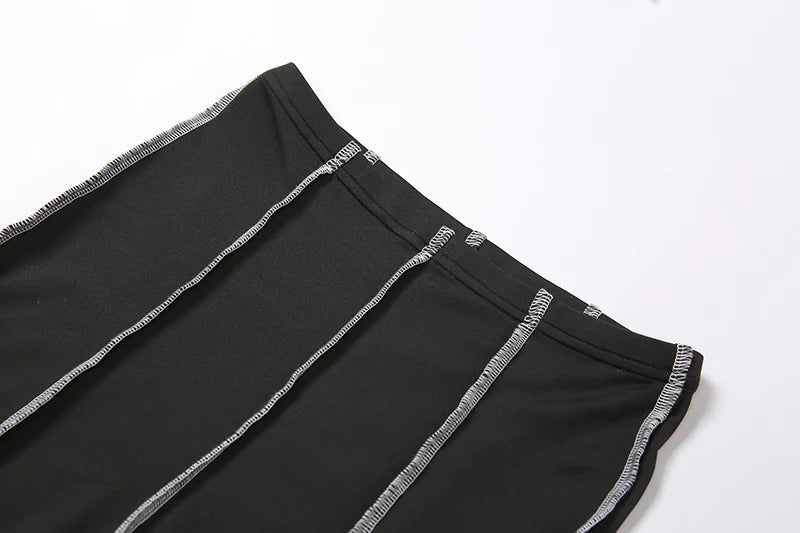 The "Biker Chic" Set
