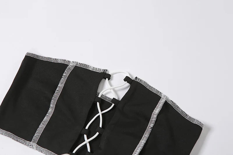 The "Biker Chic" Set