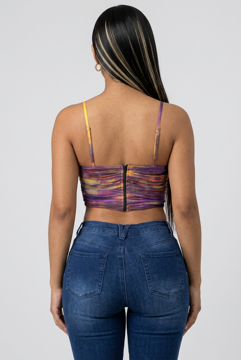 The “Sweet Harmony” Top