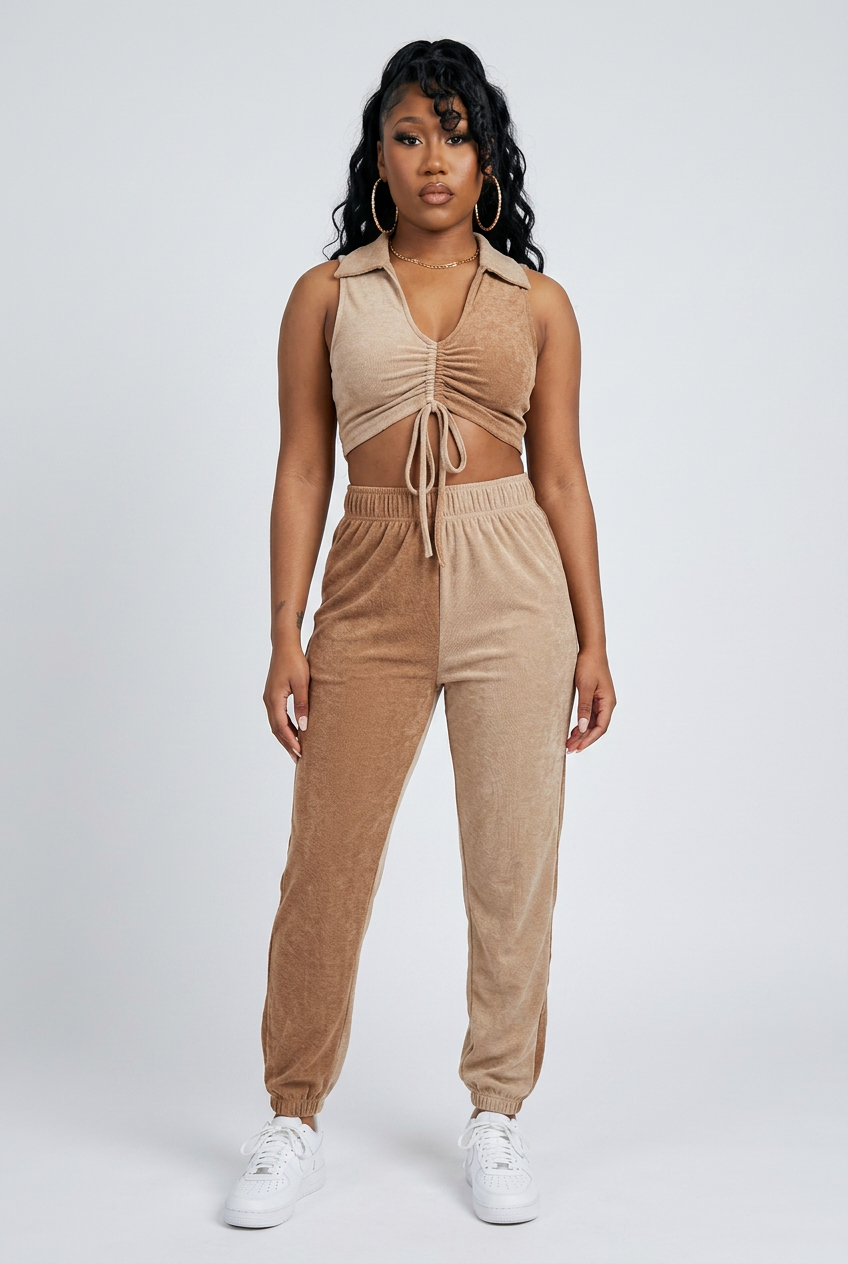 The “Mocha Latte” Set