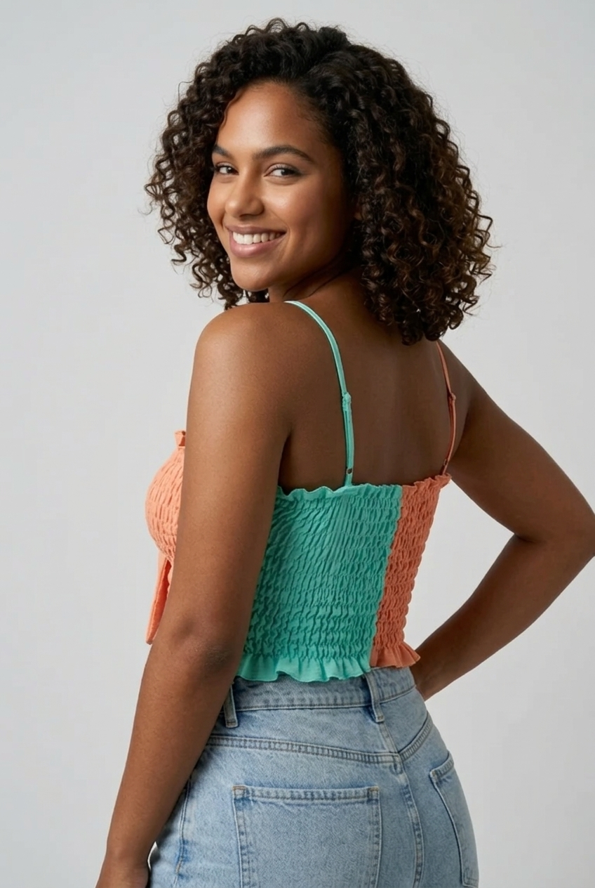 The “Sherbert Dreams” Top