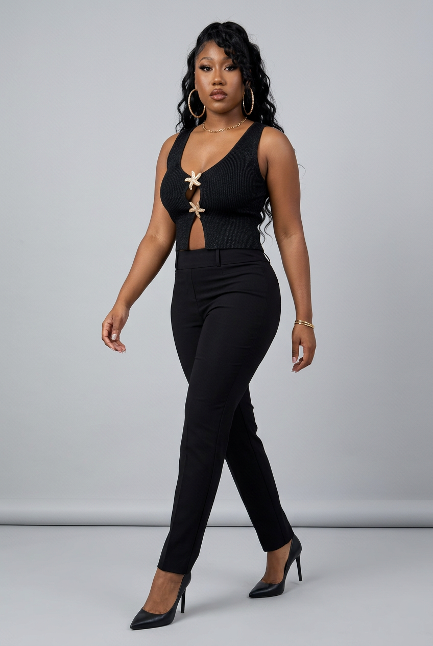The “Stellar Bloom” Top