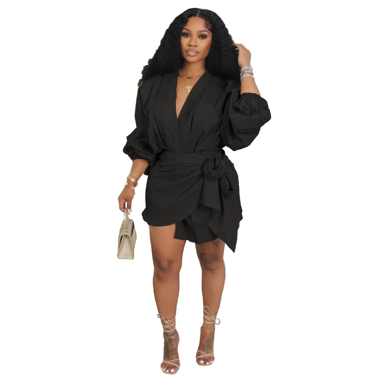 “Life of The Party” Dress