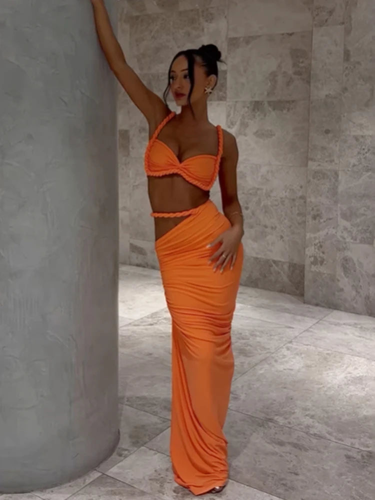Tulum Baddie Dress