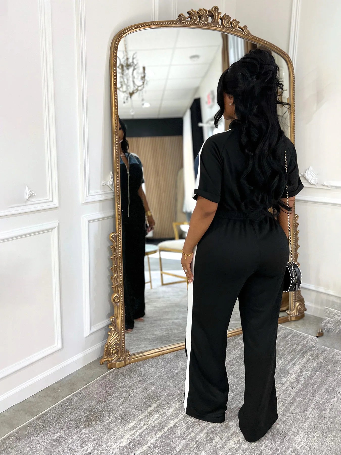 The "Game Changer" Jumpsuit