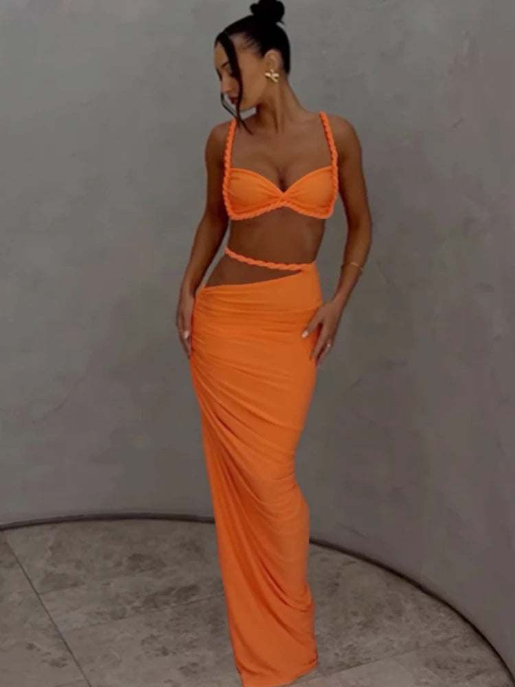 Tulum Baddie Dress