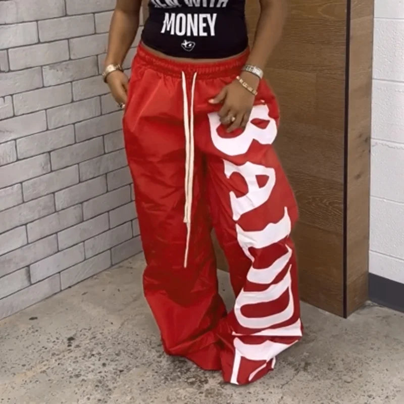The "Baddie Energy" Pants