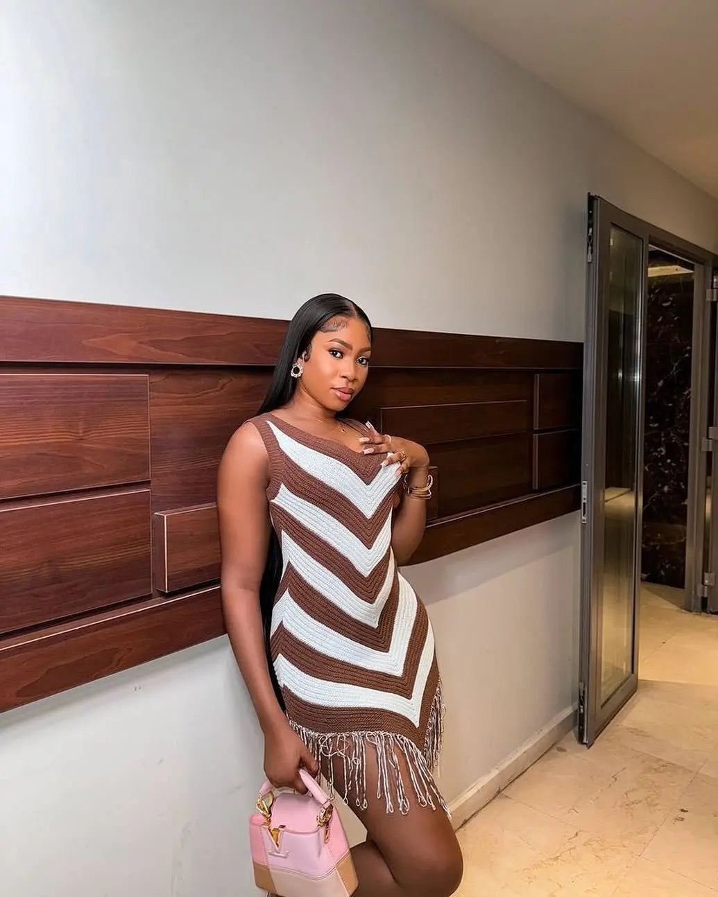 The "Sweet Sensation" Dress