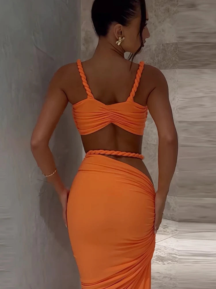 Tulum Baddie Dress