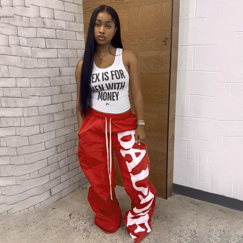 The "Baddie Energy" Pants