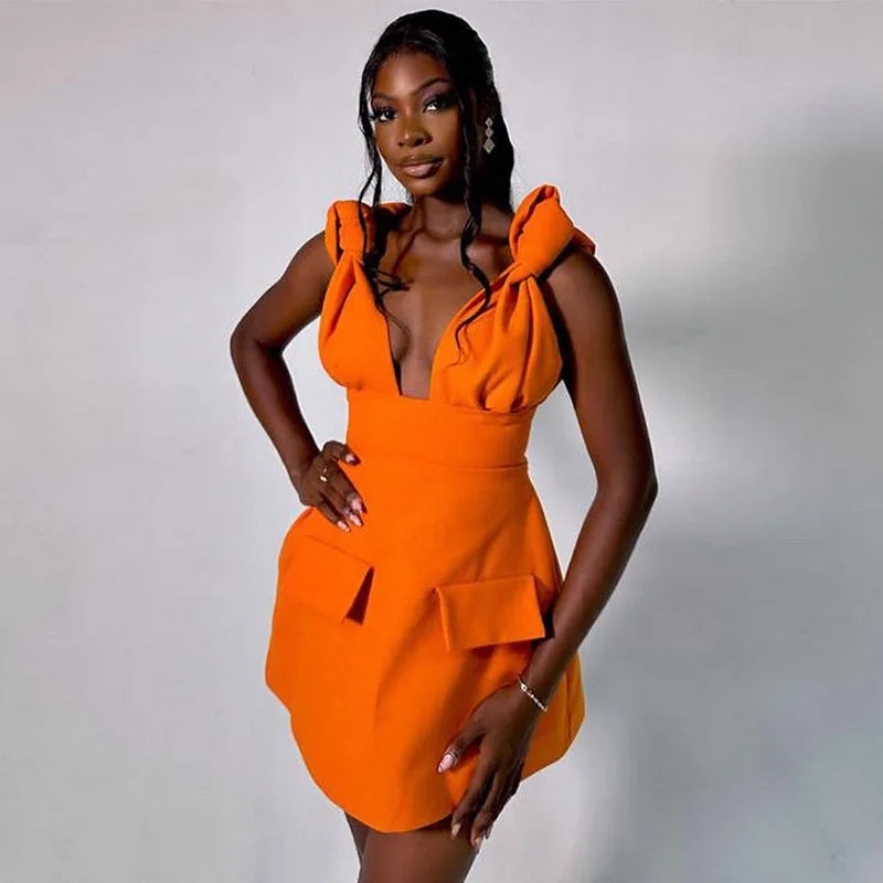 "Mimosa Ready" Dress
