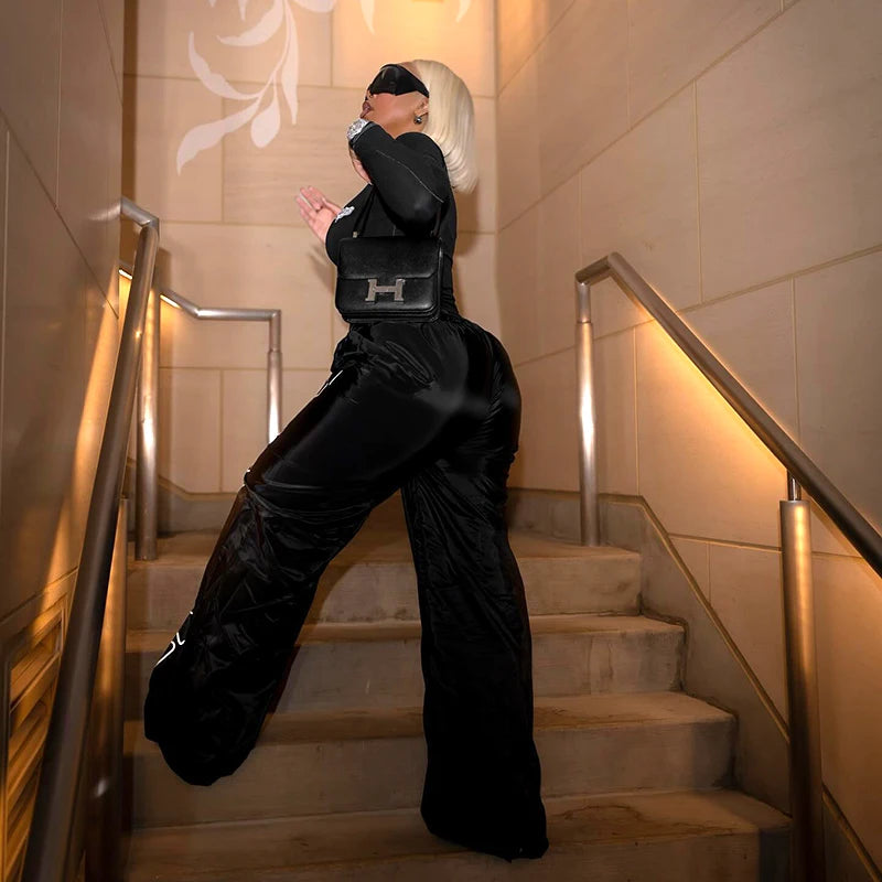 The "Baddie Energy" Pants