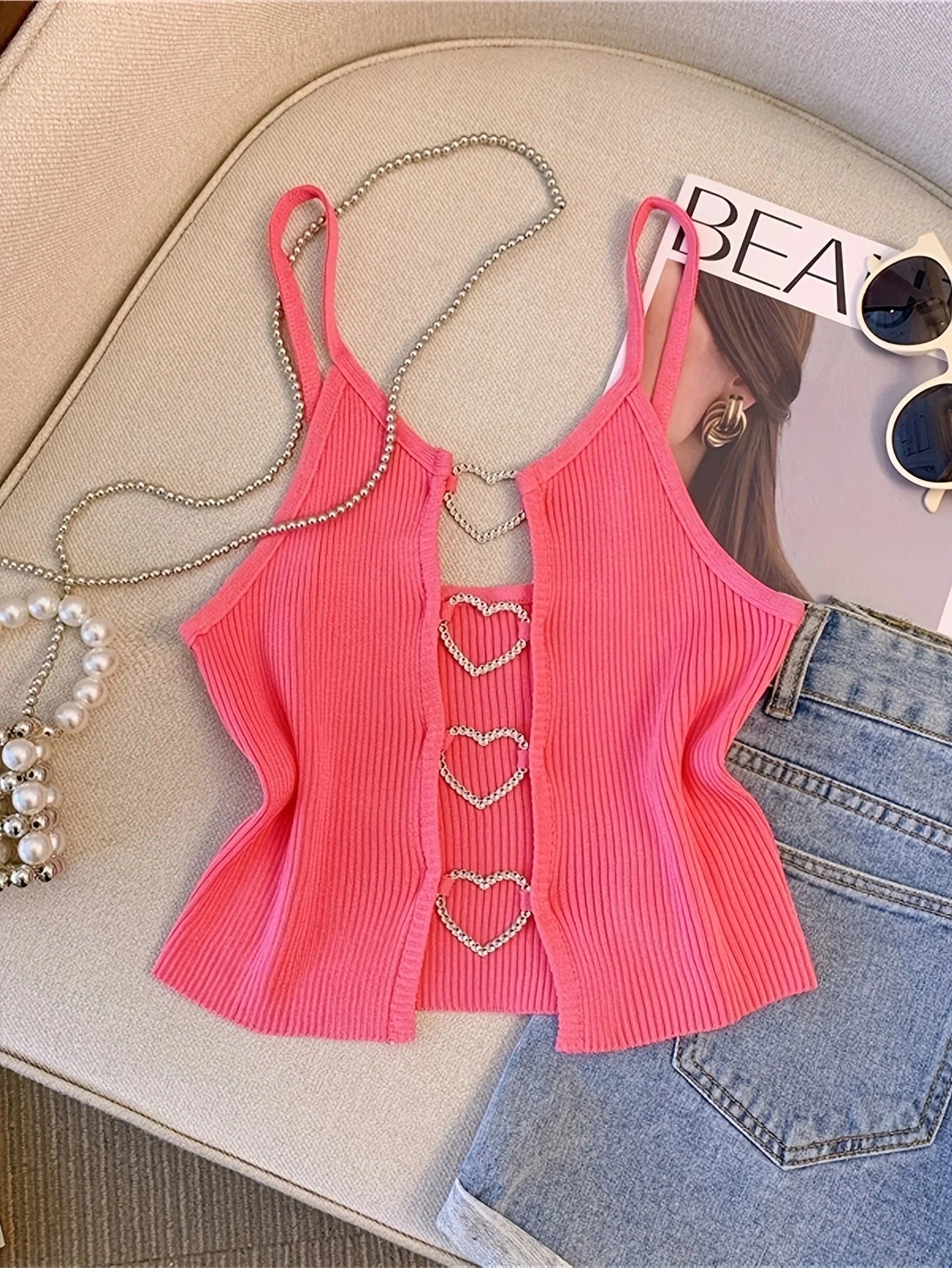 Heart Throb Tank