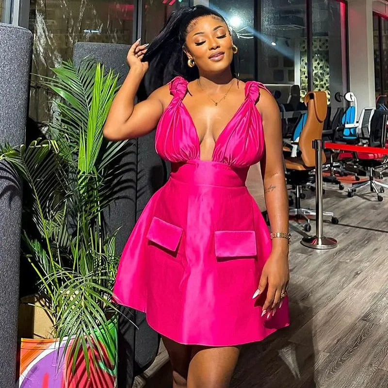 "Mimosa Ready" Dress
