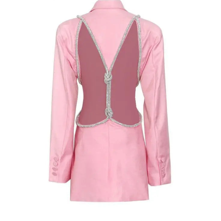 "Make An Effort" Blazer