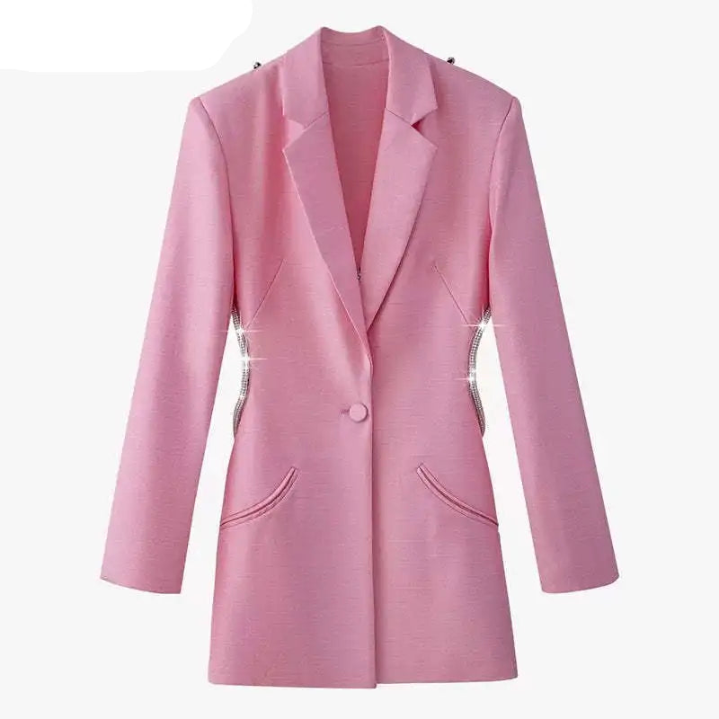 "Make An Effort" Blazer