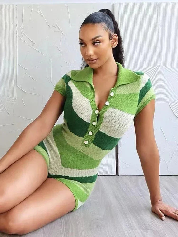 The "Statement" Romper