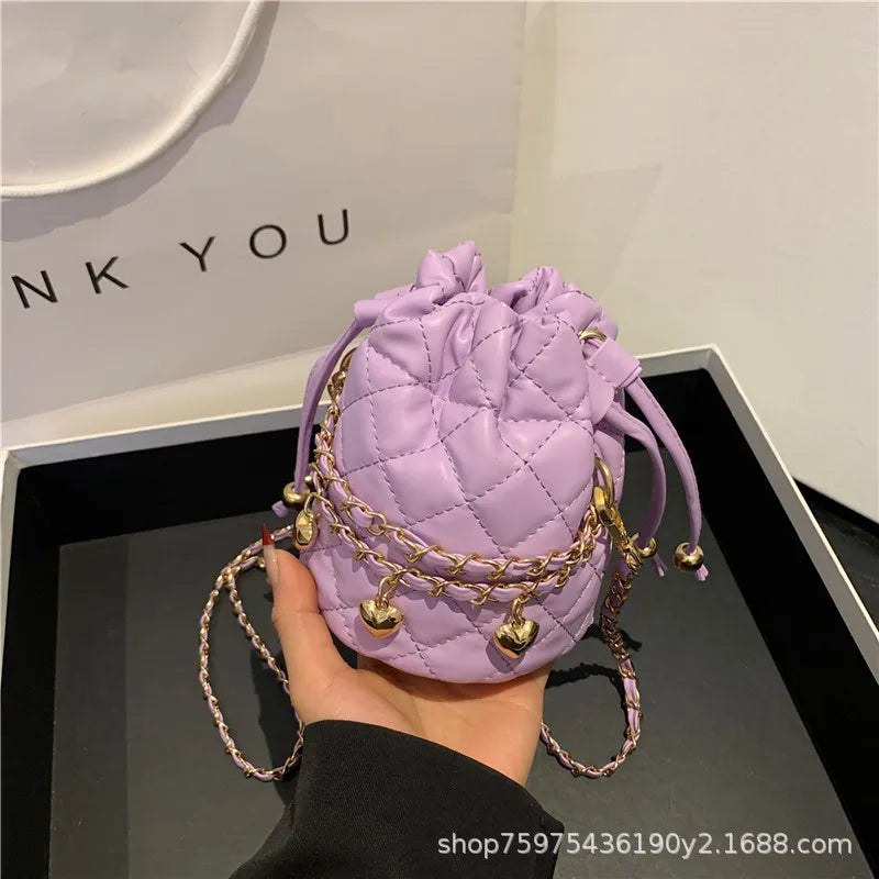 The "Lipstick Mini" Bag