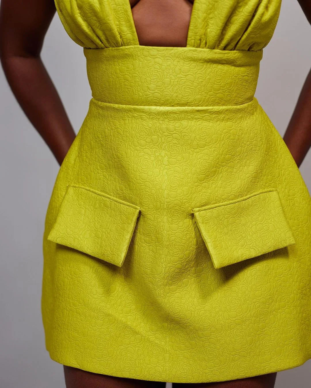 "Mimosa Ready" Dress
