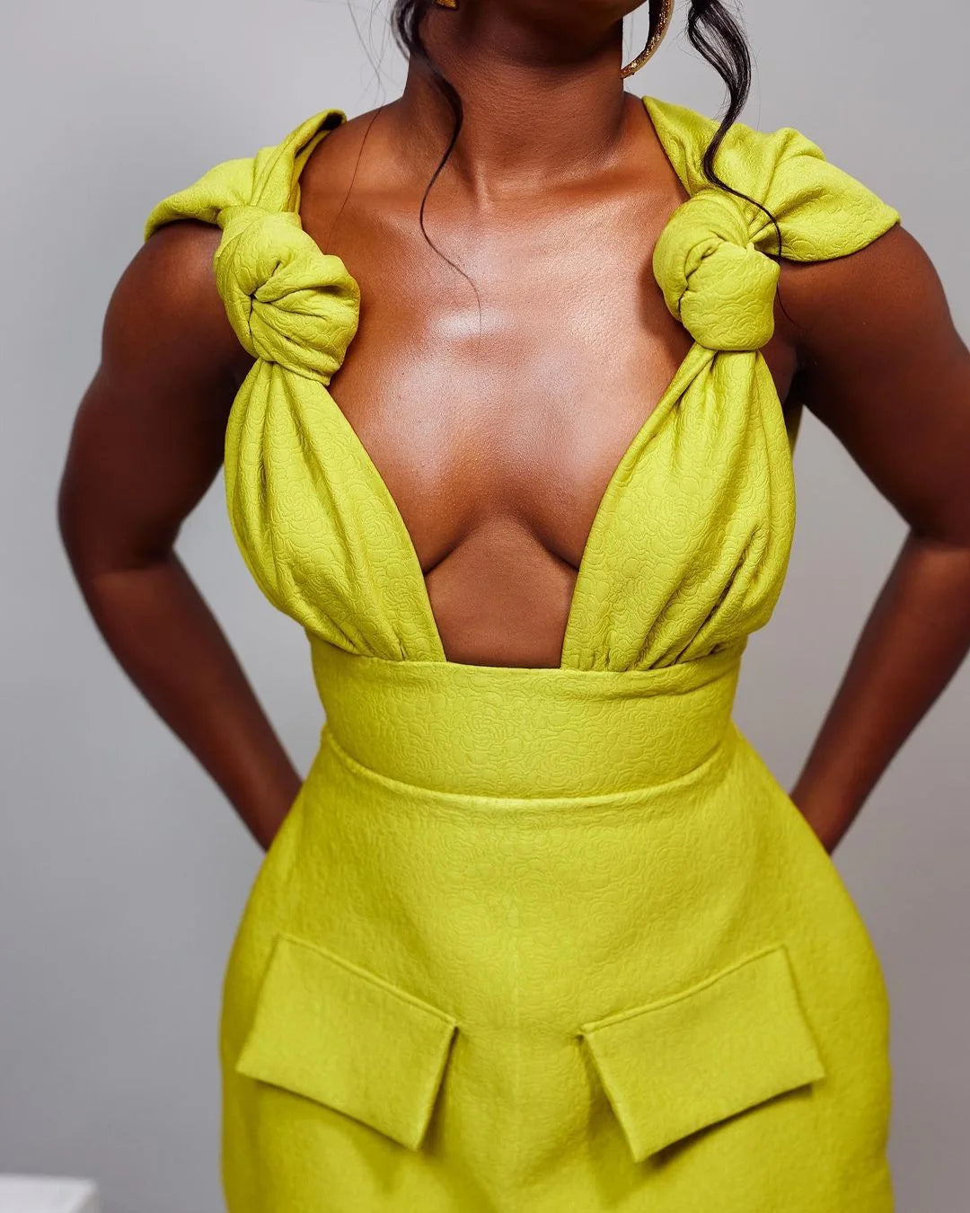 "Mimosa Ready" Dress
