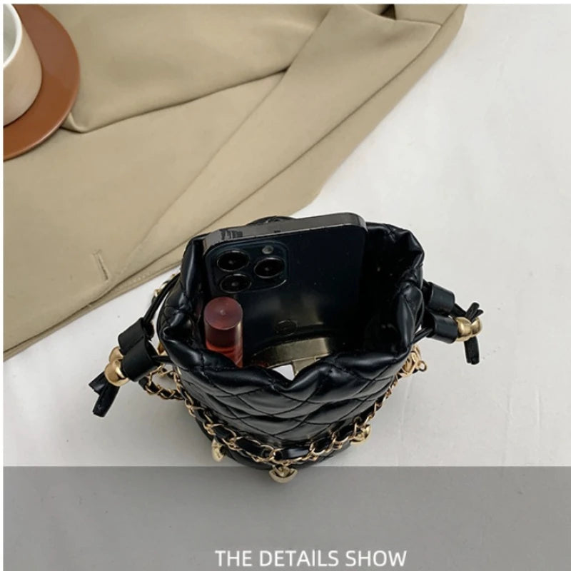 The "Lipstick Mini" Bag