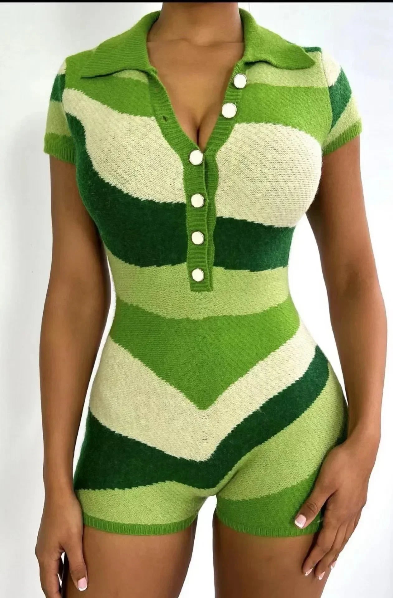 The "Statement" Romper