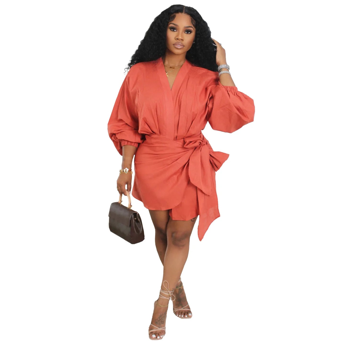 “Life of The Party” Dress