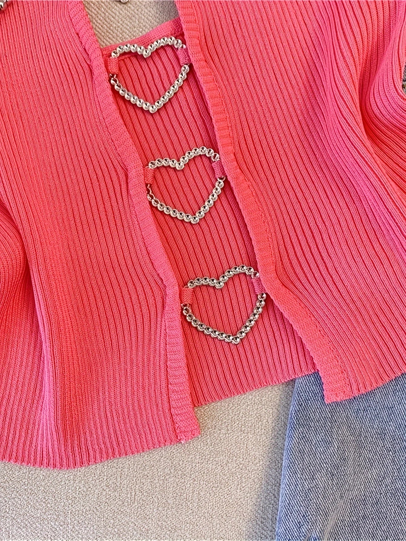 Heart Throb Tank