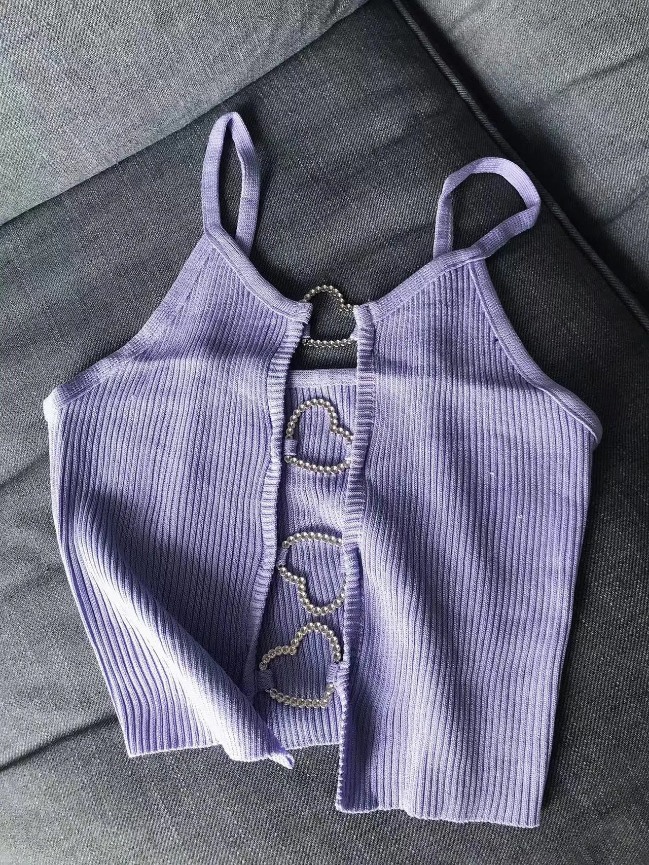Heart Throb Tank