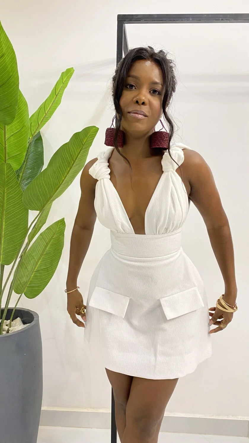 "Mimosa Ready" Dress