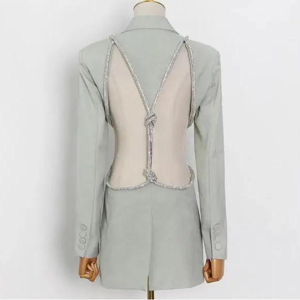 "Make An Effort" Blazer