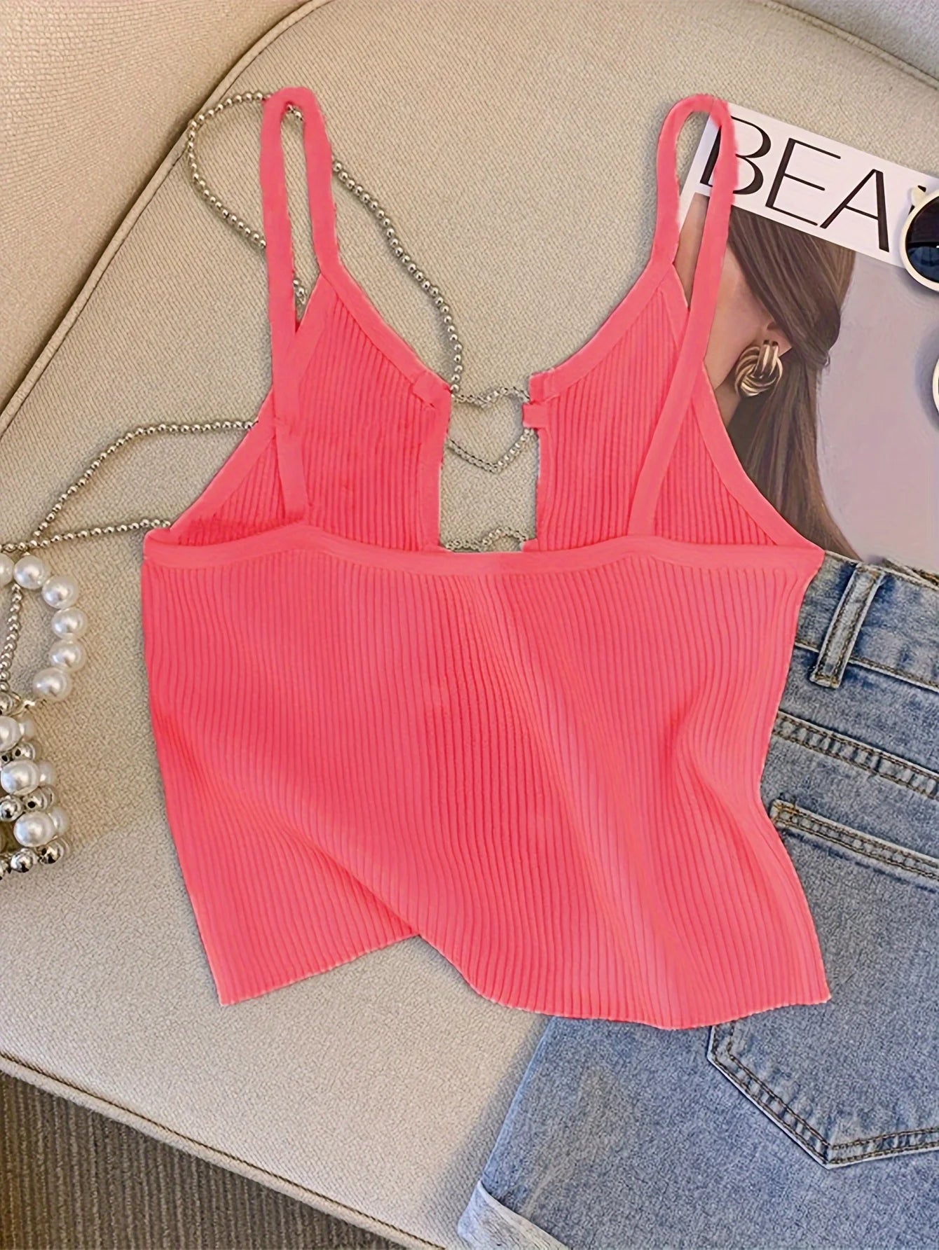 Heart Throb Tank