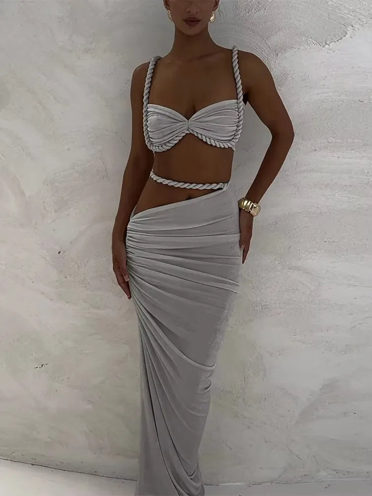 Tulum Baddie Dress