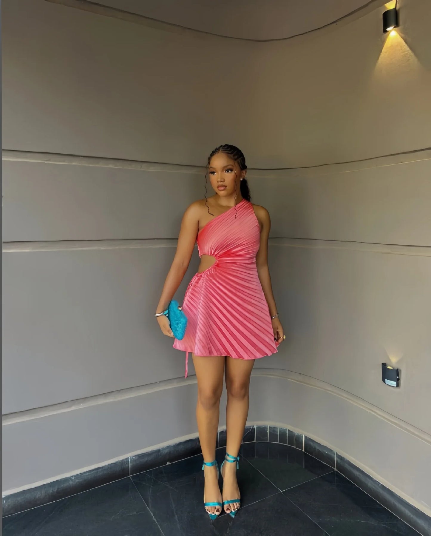 Karima Dress