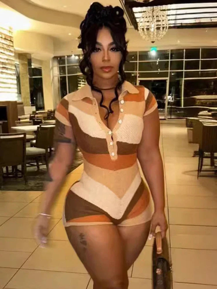 The "Statement" Romper
