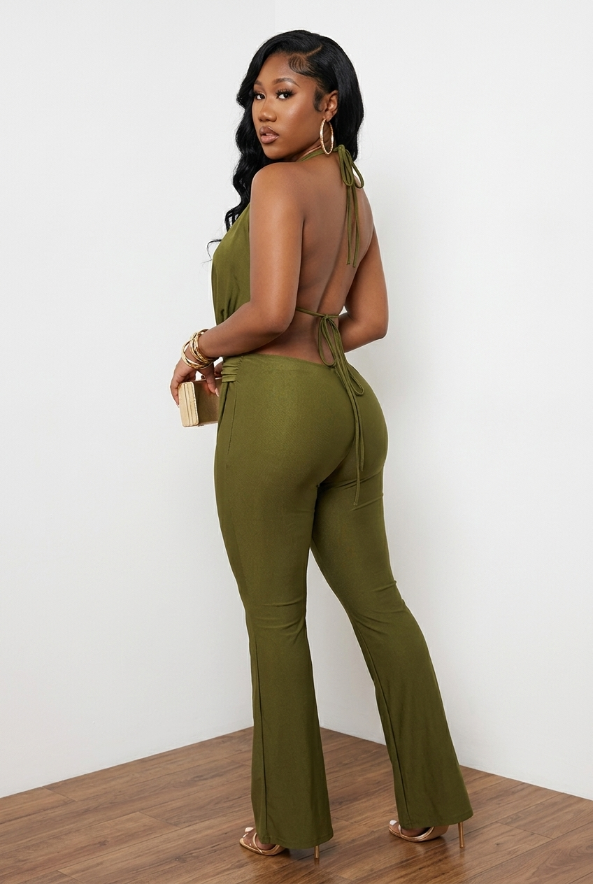 The "Empress" Jumpsuit