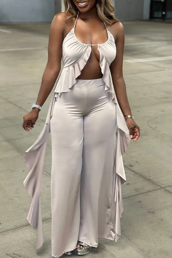 The "Ruffle Me" Set