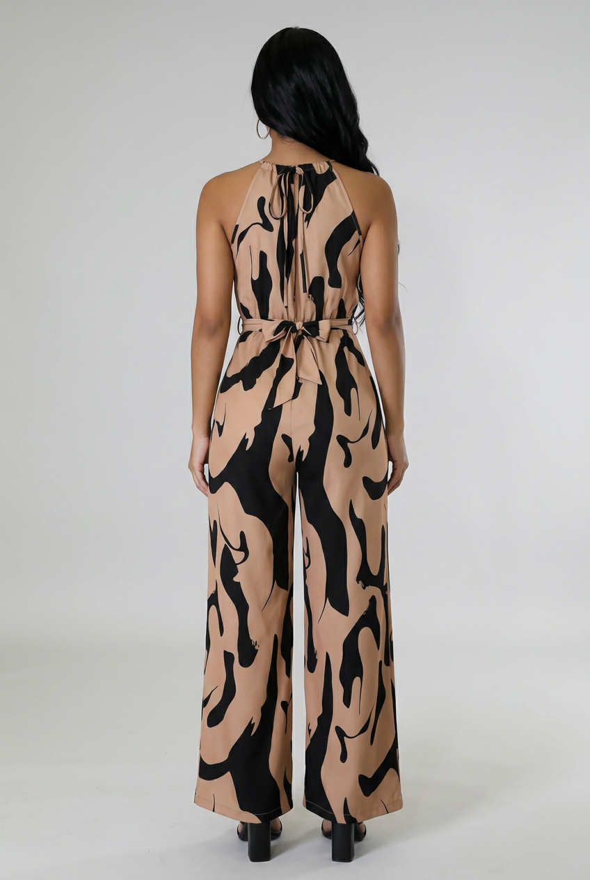 The “Zena” Jumpsuit