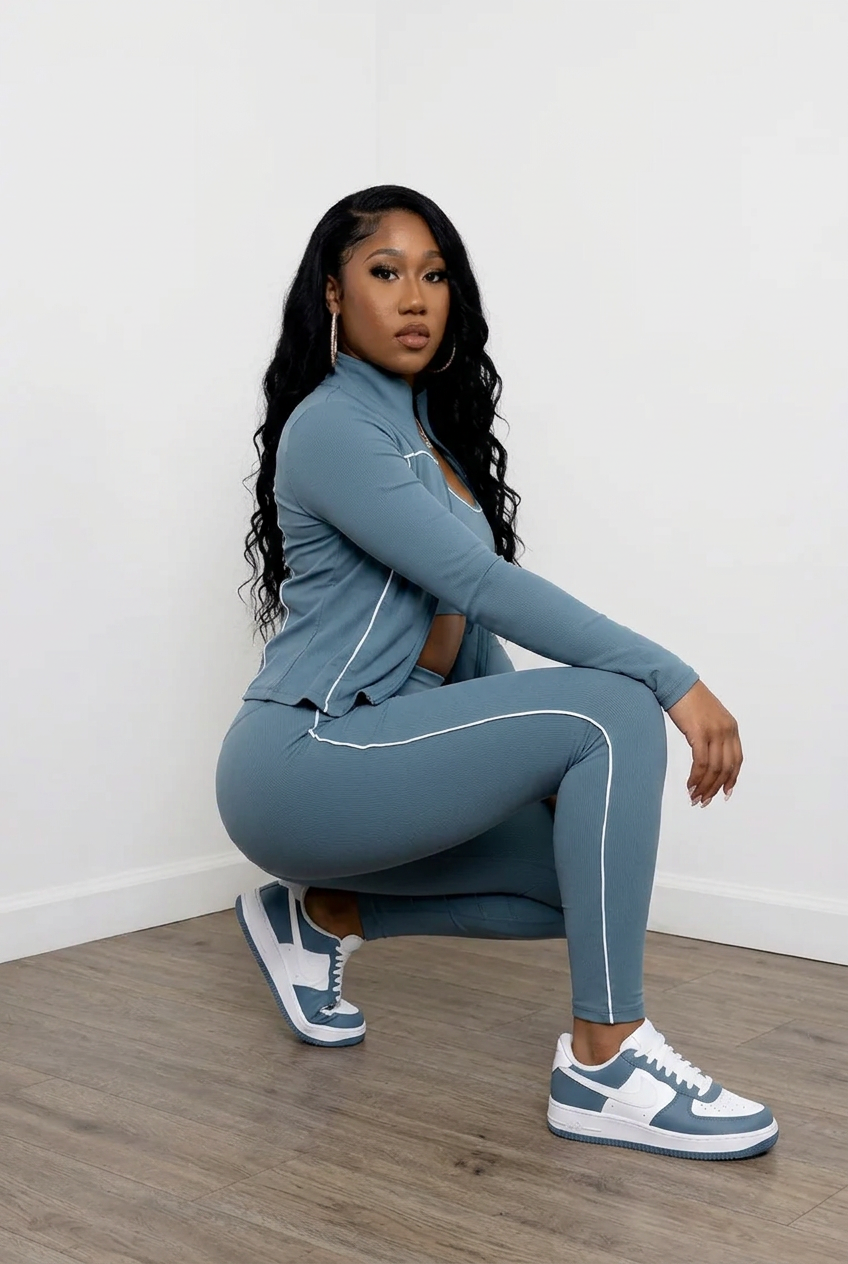 The “Sweet Sweat” Set
