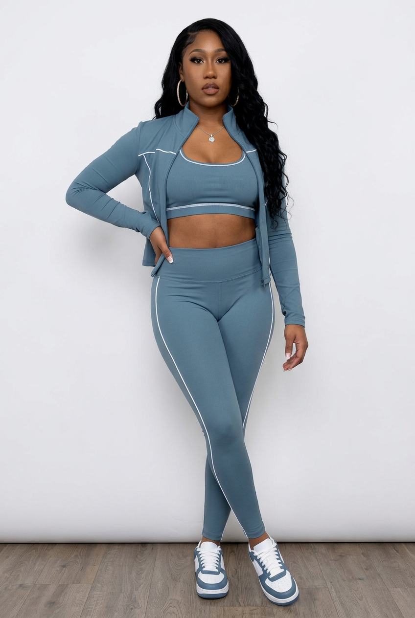 The “Sweet Sweat” Set