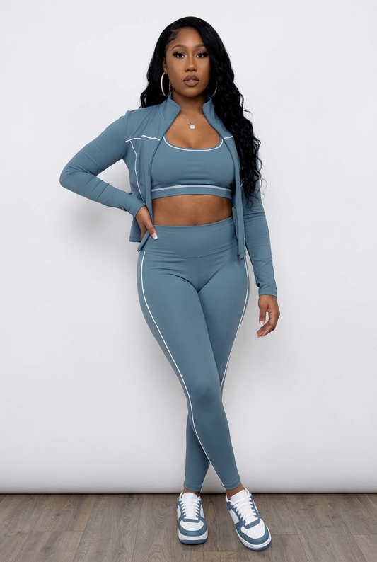 The “Sweet Sweat” Set