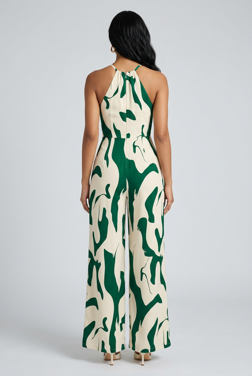 The “Zena” Jumpsuit