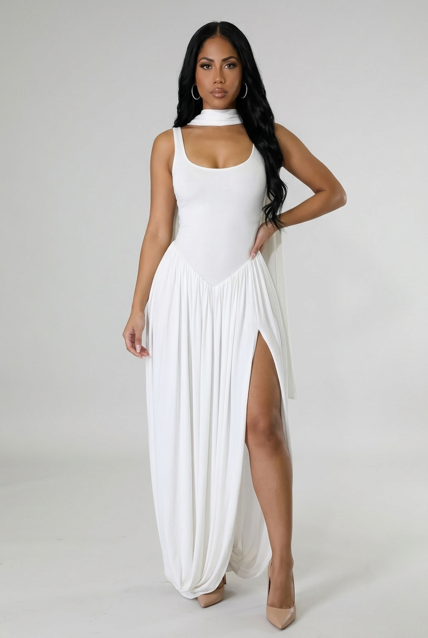 The “Monroe”  Dress