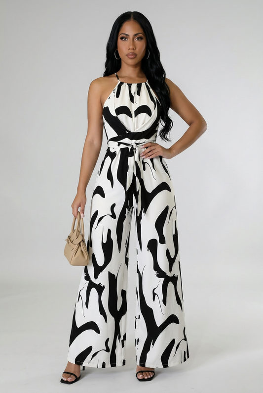The “Zena” Jumpsuit