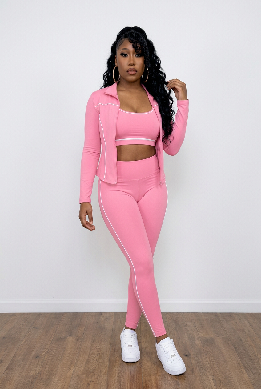 The “Sweet Sweat” Set