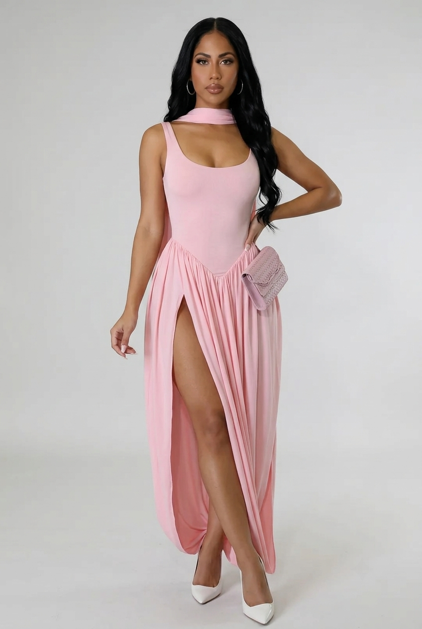 The “Monroe”  Dress