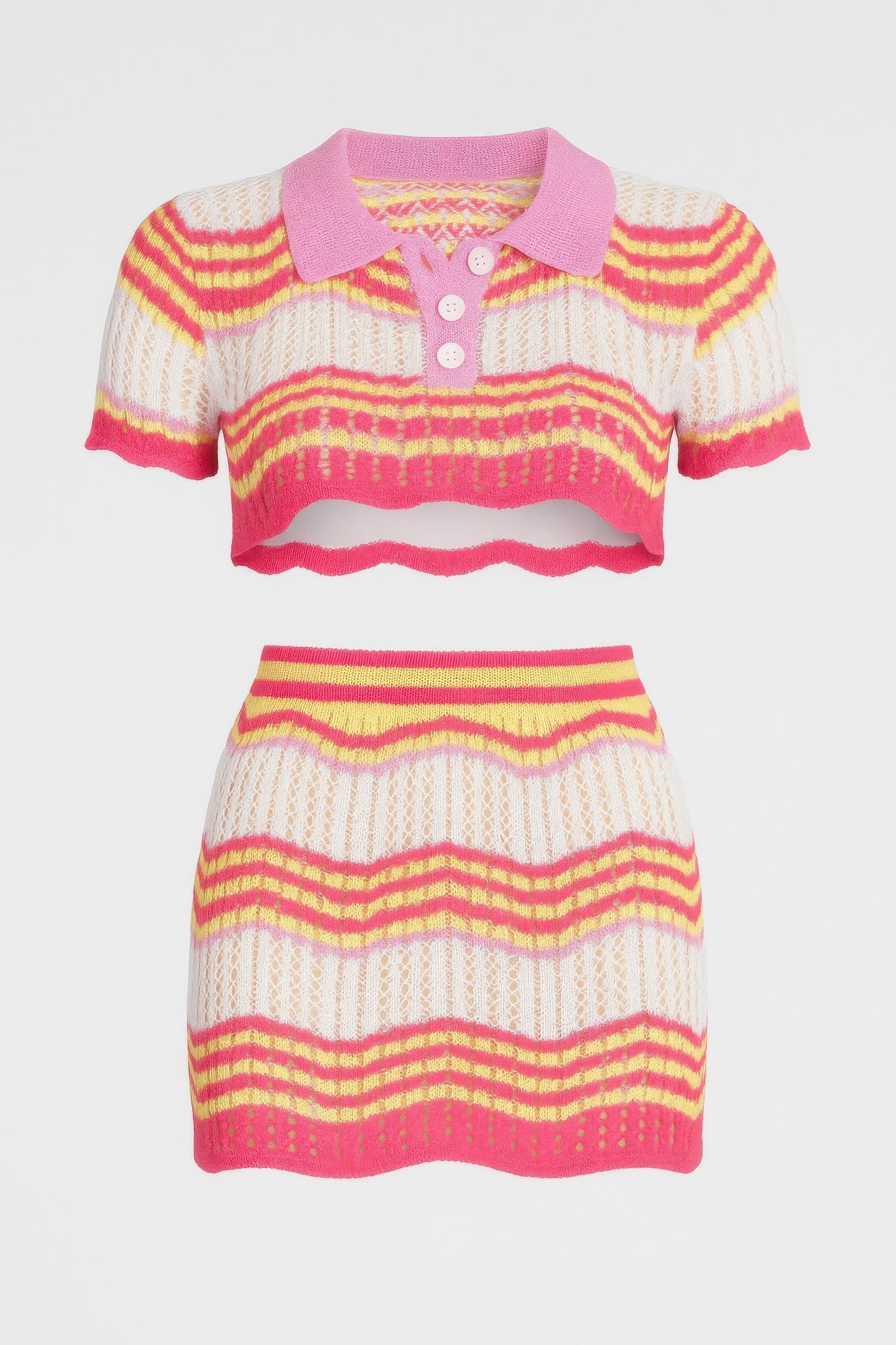 The “Jaide” Set (Pink)