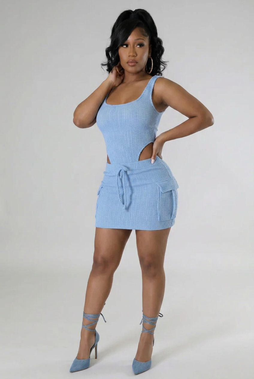 The “On My Terms” Set